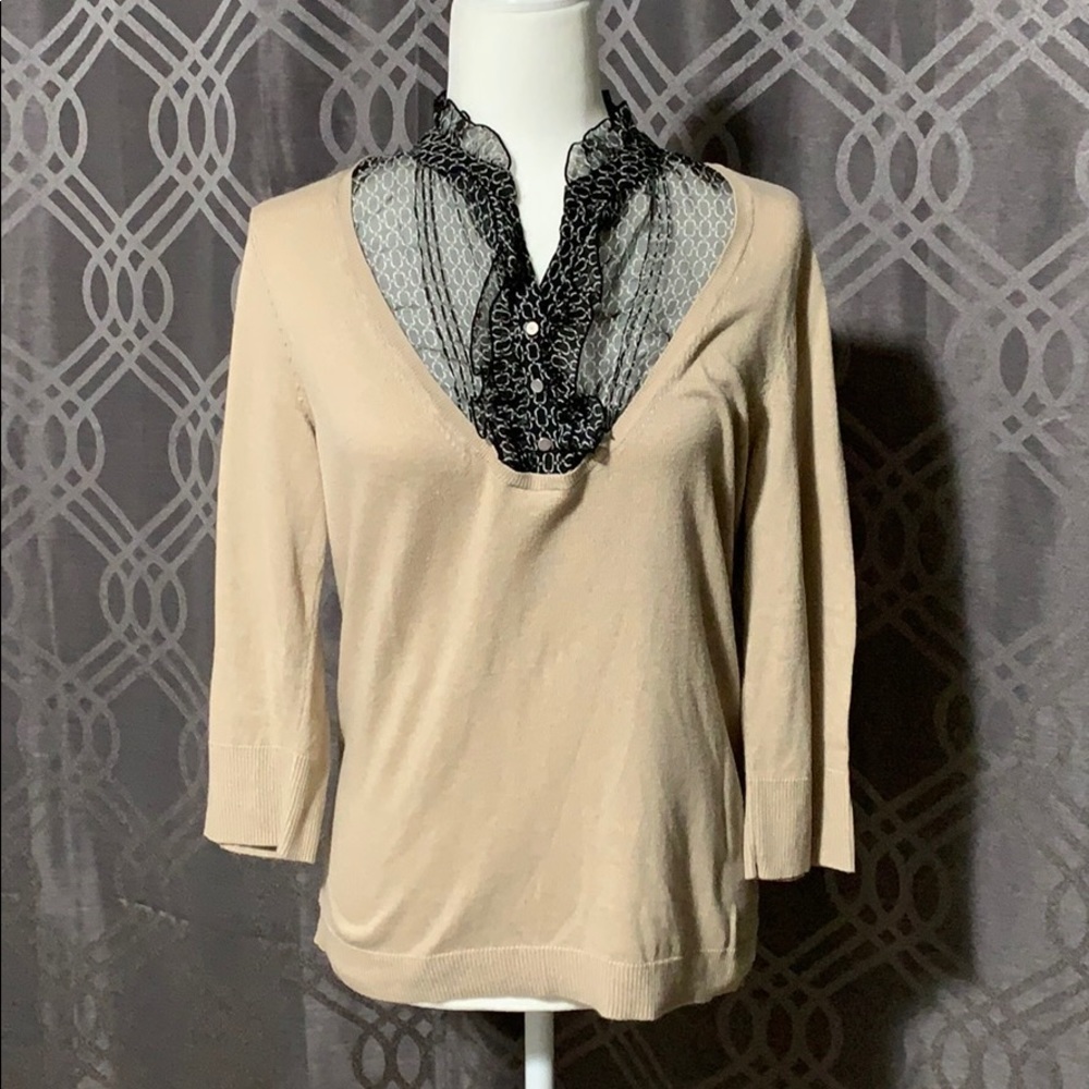 New York & company blouse